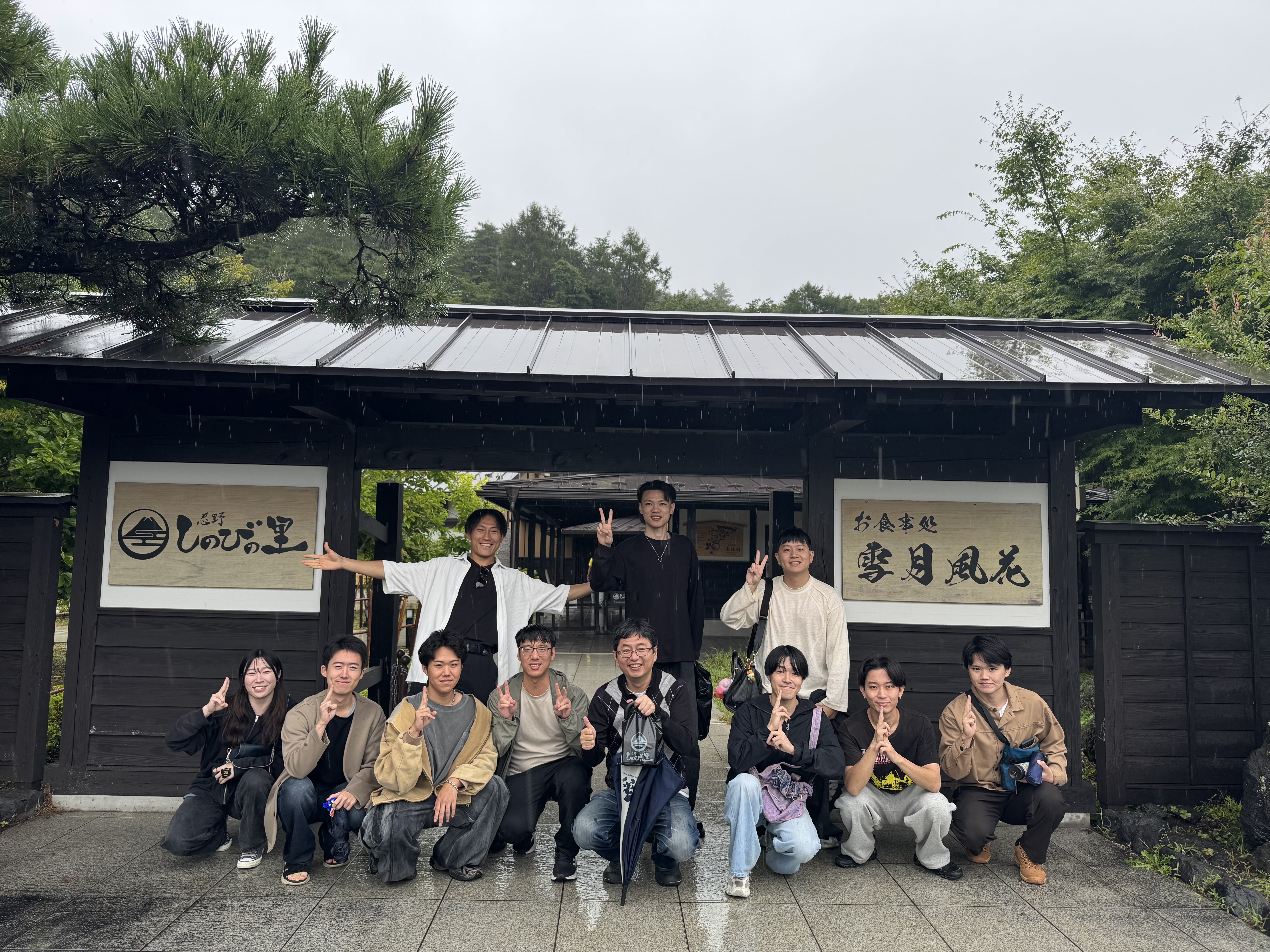 2026年合宿の一コマ